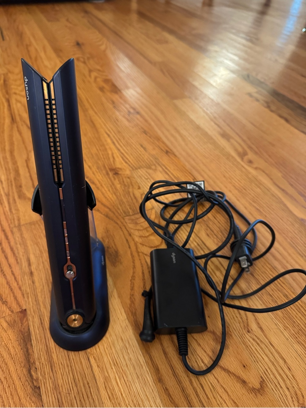 Dyson corrale straightener